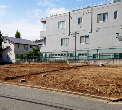 土地が大きいため買い手が付きづらい